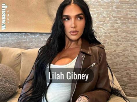 lilah gibney height|Lilah Gibney Age, Gender, Height, Net Worth,。